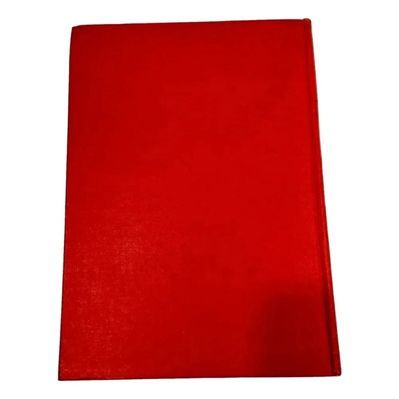 Purity Cookbook Livre de Cuisine Red Gold 1945 Edition HC Francais French - Picture 2 of 13